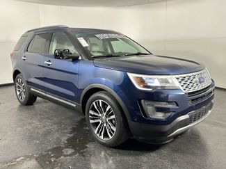 Used 2016 Ford Explorer Platinum video 2
