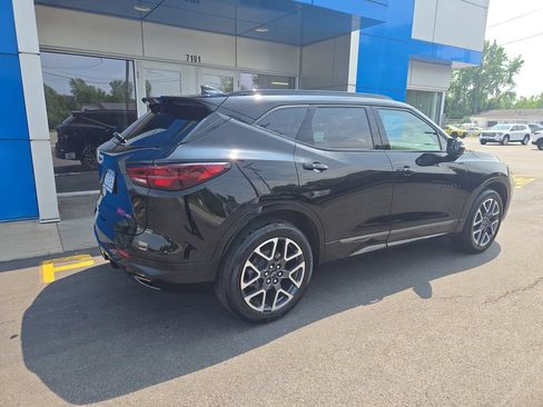 Used 2023 Chevrolet Blazer RS w/ Driver Confidence II Package AWD/4WD image 18