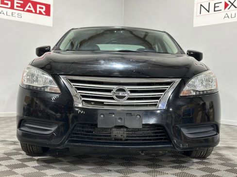 Used 2015 Nissan Sentra SV image 3