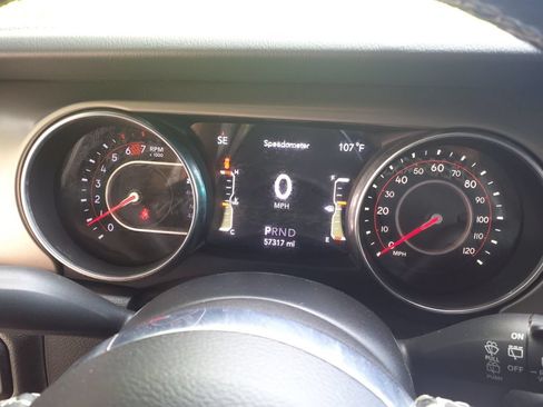 Used 2020 Jeep Wrangler Unlimited Rubicon AWD/4WD image 26