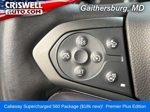 Used 2019 Chevrolet Suburban Premier w/ Premier Plus Edition AWD/4WD image 21