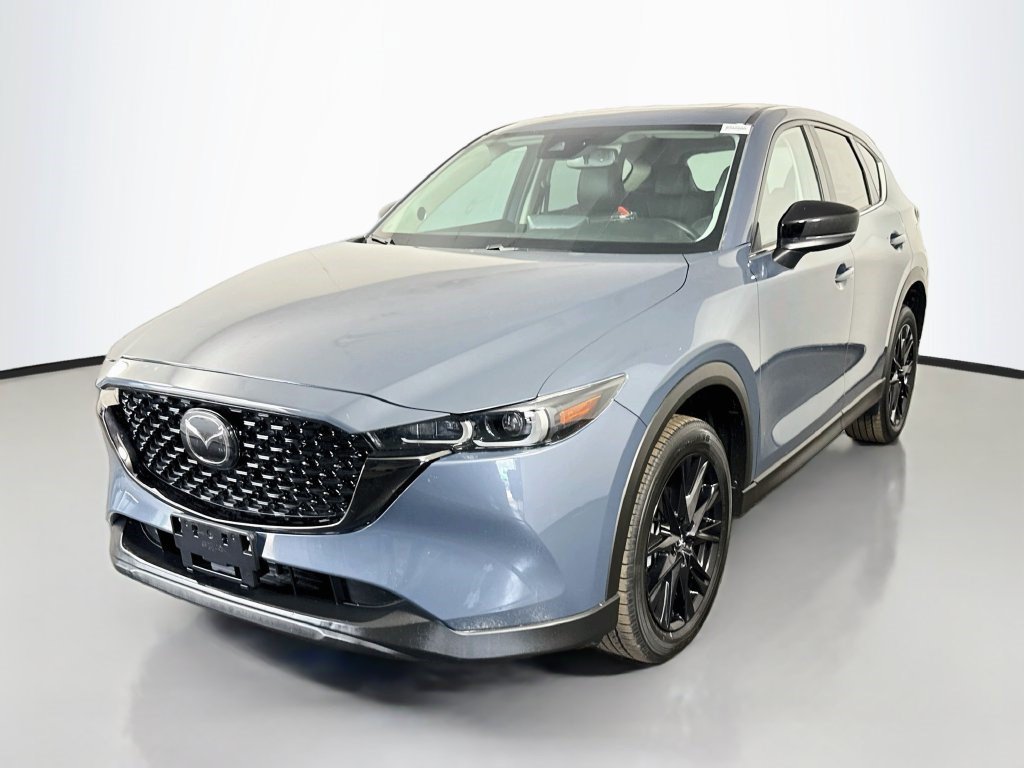 Used 2025 MAZDA CX-5 Carbon Edition AWD/4WD image 4