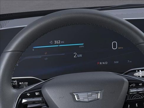 New 2025 Cadillac Lyriq Sport image 18