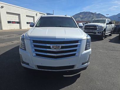 Used 2019 Cadillac Escalade Premium Luxury