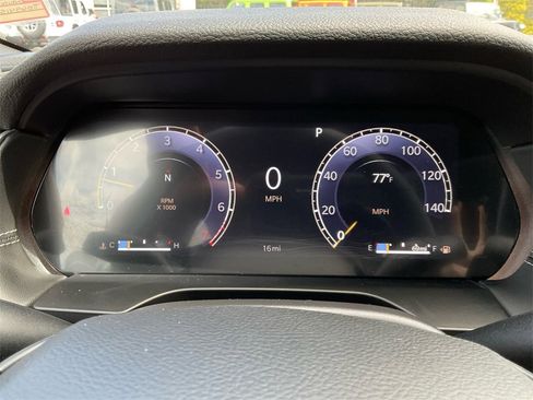 New 2025 Jeep Grand Cherokee L Laredo w/ Luxury Tech Group I image 20