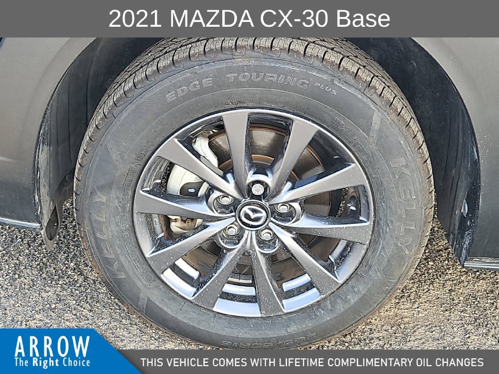 Used 2021 MAZDA CX-30 FWD 2.5 S image 17