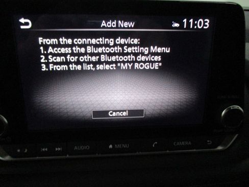 New 2026 Nissan Rogue SV w/ Cold Weather Package image 32