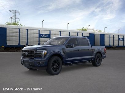 New 2025 Ford F150 Lariat