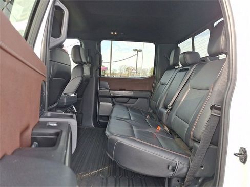 Used 2023 Ford F150 Lariat w/ Equipment Group 502A High image 10