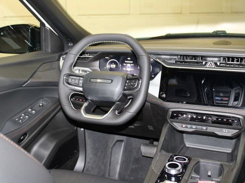 New 2026 Jeep Cherokee Limited AWD/4WD image 12