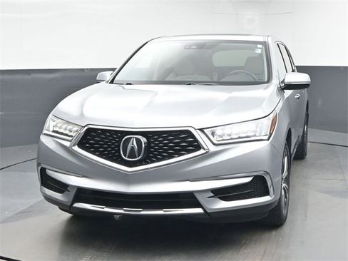Used 2020 Acura MDX Technology image 3