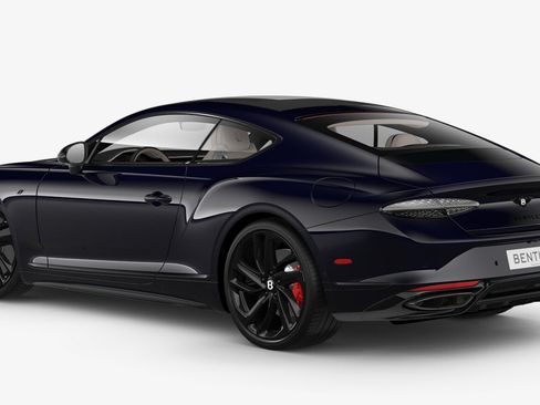 New 2026 Bentley Continental GT AWD/4WD image 3