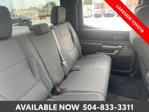Certified 2026 Toyota Tundra SR5 RWD image 20