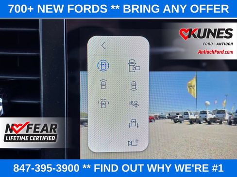 New 2026 Ford F250 XLT w/ XLT Premium Package AWD/4WD image 64