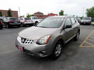 Used 2014 Nissan Rogue S w/ Convenience Package image 1