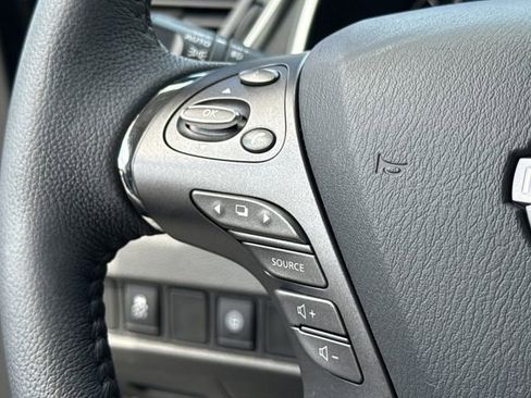 Certified 2024 Nissan Murano SV FWD image 37