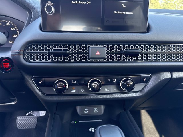 Certified 2027 Honda HR-V Sport image 25