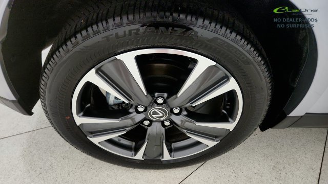 Used 2025 Lexus UX 300h FWD w/ Accessory Package (Z1) image 71