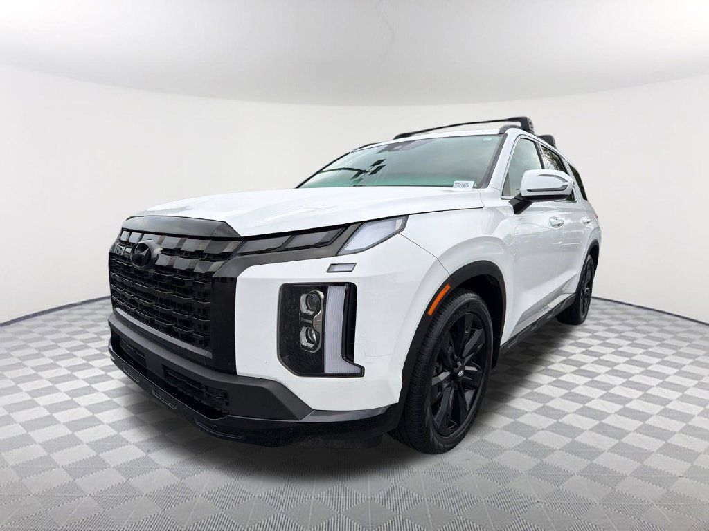 Used 2024 Hyundai Palisade XRT FWD image 1