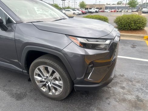 Used 2023 Toyota RAV4 XLE Premium FWD image 3