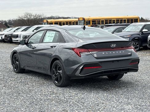 New 2026 Hyundai Elantra Sport w/ Cargo Package image 14