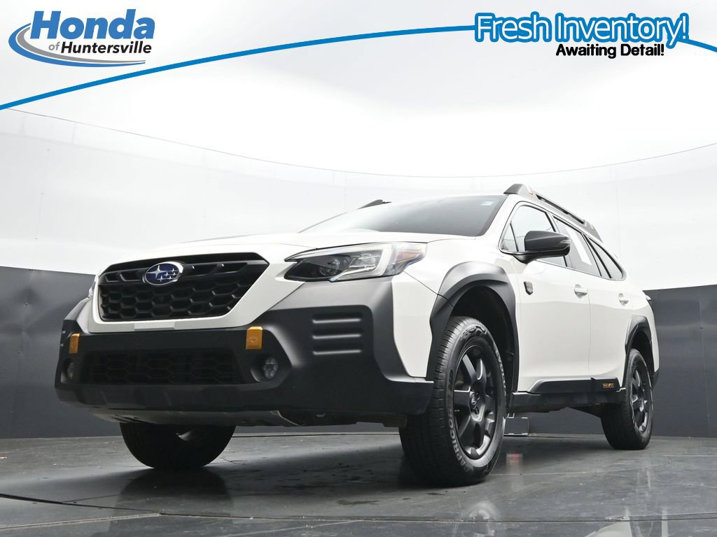 Used 2023 Subaru Outback Wilderness AWD/4WD image 27