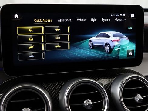 Certified 2023 Mercedes-Benz GLC 43 AMG 4MATIC Coupe image 17