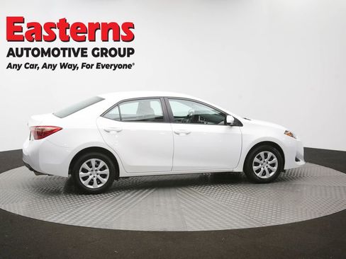 Used 2019 Toyota Corolla LE FWD image 42