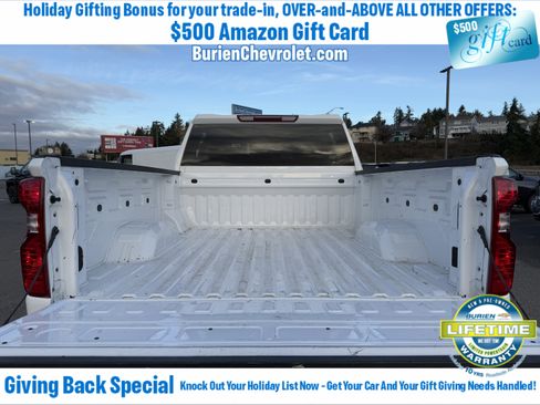 Used 2024 Chevrolet Silverado 2500 LT image 33