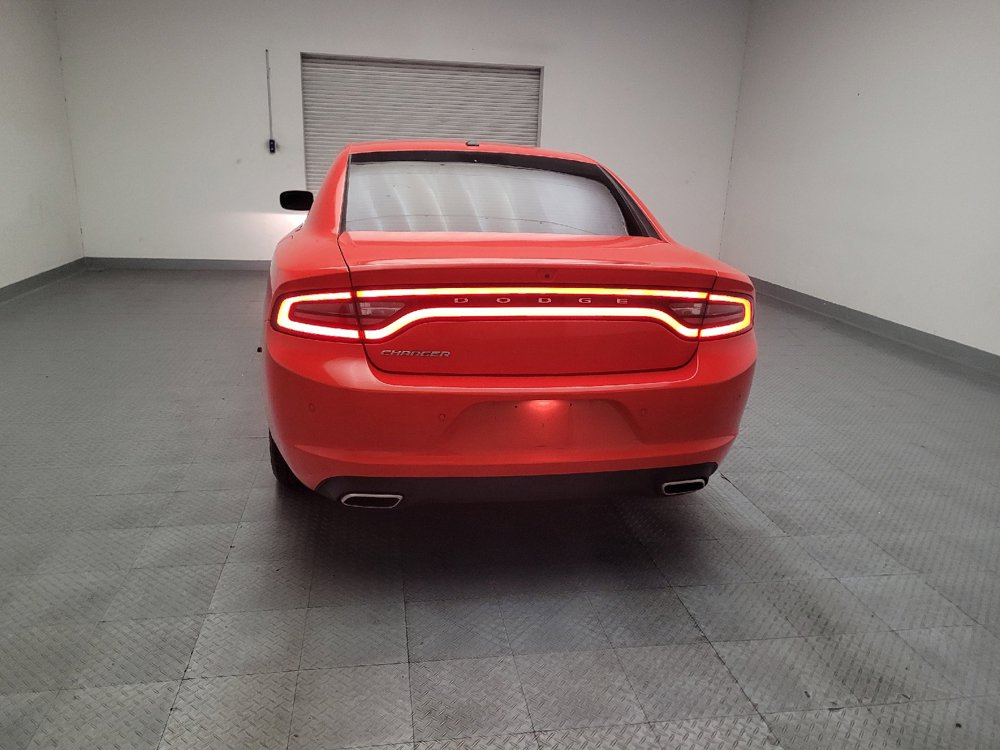 Used 2021 Dodge Charger SXT RWD image 6