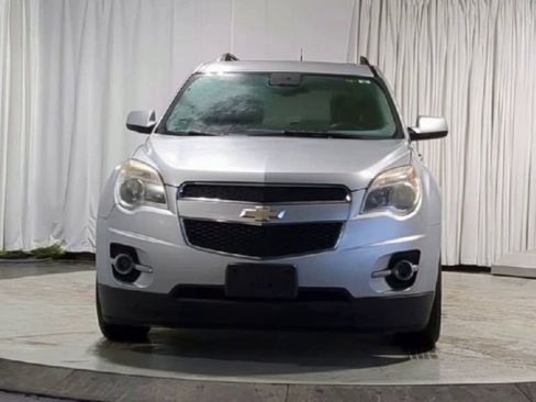 Used 2012 Chevrolet Equinox LT image 3