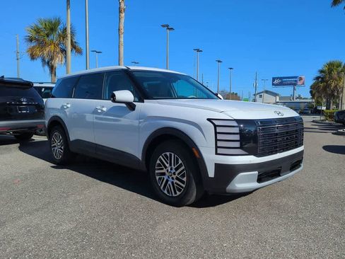 New 2026 Hyundai Palisade SE FWD image 9