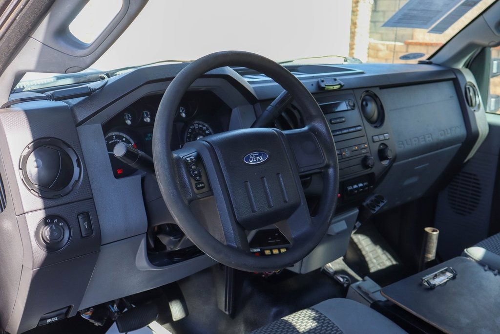 Used 2012 Ford F550 2WD Regular Cab Super Duty w/ PWR Equipment Group image 22