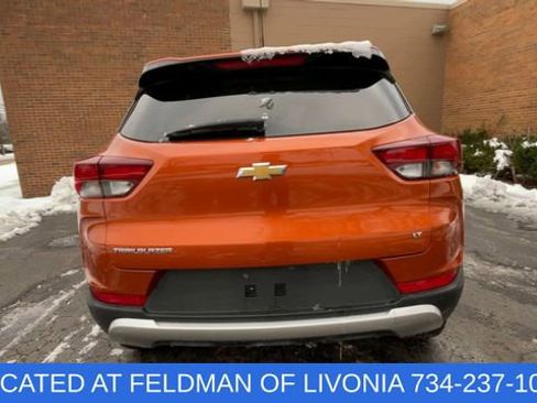 Used 2022 Chevrolet TrailBlazer LT image 7