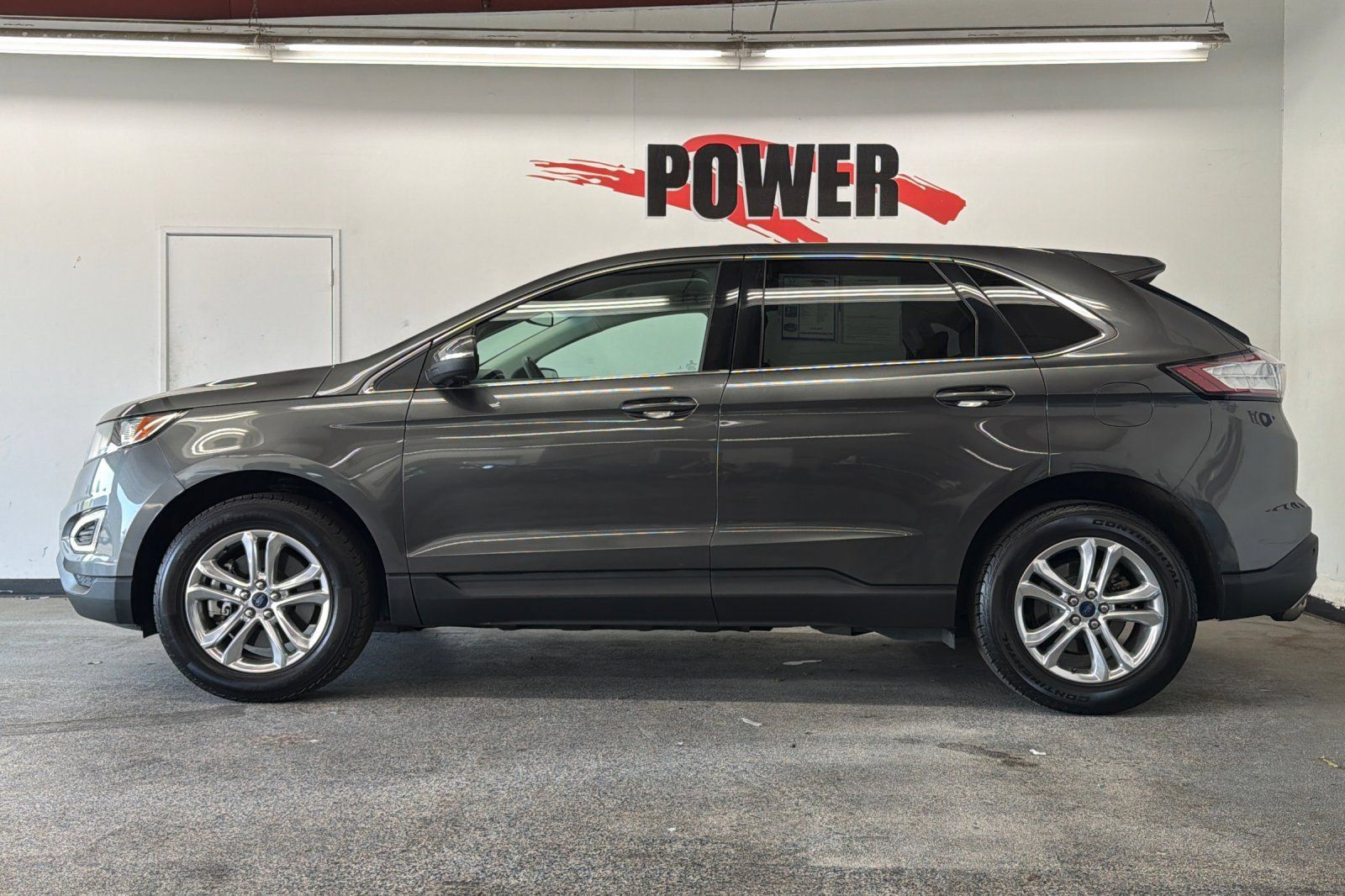 Used 2018 Ford Edge SEL w/ Equipment Group 201A AWD/4WD image 6