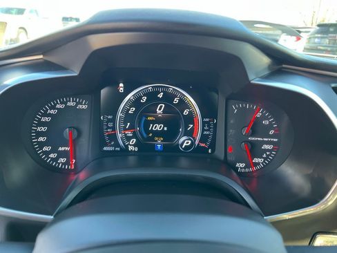 Used 2016 Chevrolet Corvette Stingray Coupe w/ 2LT Preferred Equipment Group image 37
