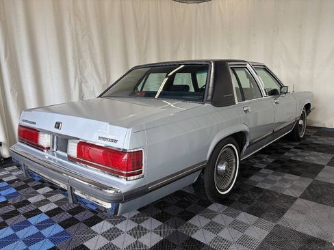 Used 1990 Mercury Grand Marquis LS RWD image 5