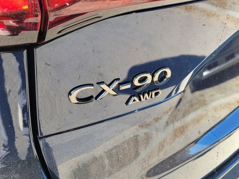 New 2026 MAZDA CX-90 3.3 Turbo w/ Premium Sport Pkg image 7