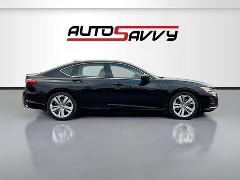 Used 2021 Acura TLX Technology Package image 8