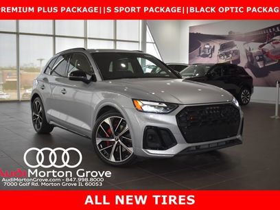 Used 2023 Audi SQ5 Premium Plus w/ Premium Plus Package