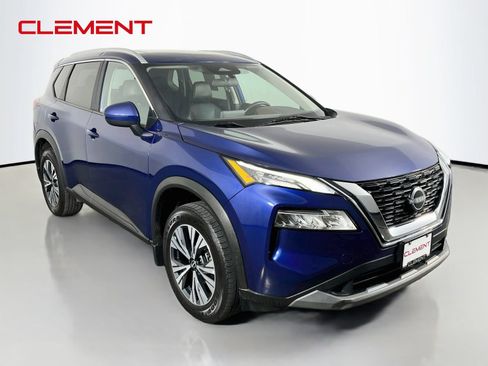Used 2023 Nissan Rogue SV w/ SV Premium B Package AWD/4WD image 4