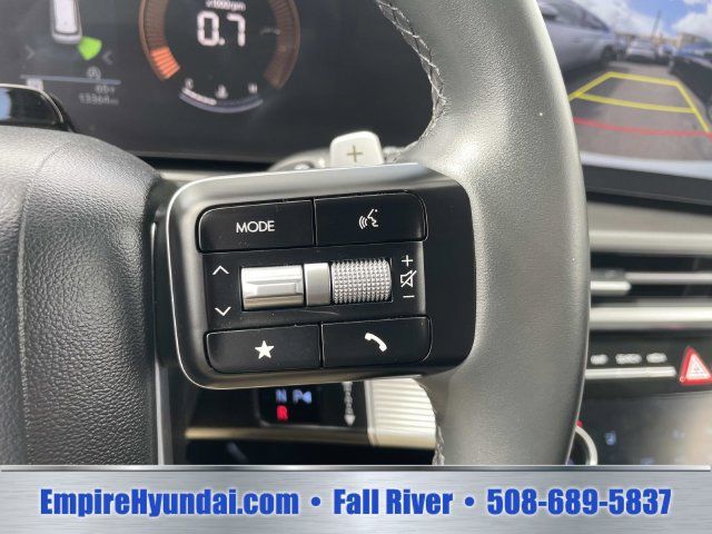 Used 2026 Hyundai Santa Fe SEL AWD/4WD image 27