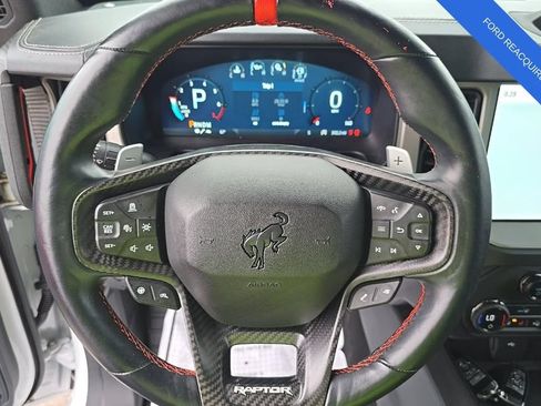 Used 2023 Ford Bronco Raptor AWD/4WD image 5
