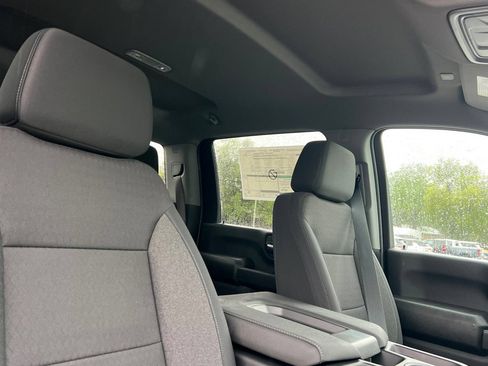New 2026 Chevrolet Silverado 2500 Custom w/ Custom Value Package AWD/4WD image 13