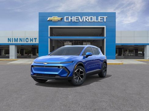 New 2026 Chevrolet Equinox EV LT AWD/4WD image 8