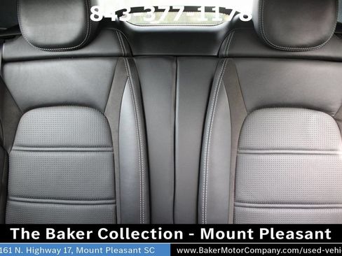 Used 2018 Mercedes-Benz C 63 AMG Cabriolet image 65