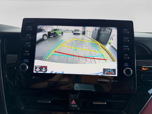 Used 2022 Toyota Camry XSE FWD image 24