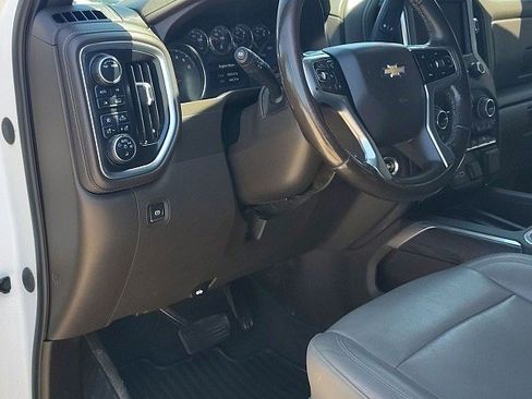 Used 2020 Chevrolet Silverado 1500 LTZ w/ LTZ Premium Package AWD/4WD image 20