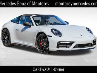 Used 2024 Porsche 911 Targa 4S video 1