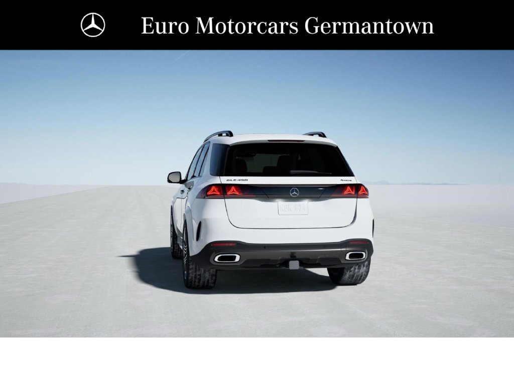 New 2027 Mercedes-Benz GLE 450 4MATIC image 26